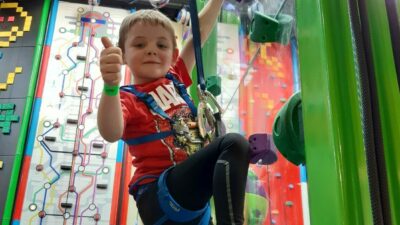 School’s out for summer – celebrate at High Rise Lisburn