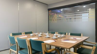 Meeting room hire now available at High Rise Lisburn