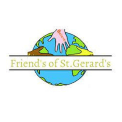 Friends of St. Gerard's logo
