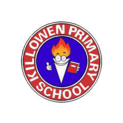 Killowen Primary School logo