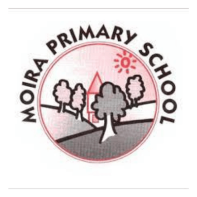 Moira Primary School logo