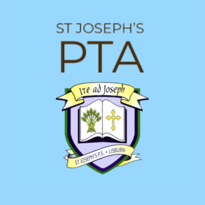 St Joseph's Primary School Parent Teachers Association logo
