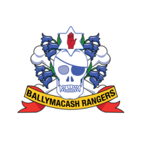Ballymacash Rangers FC logo