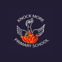 Knockmore Primary School logo