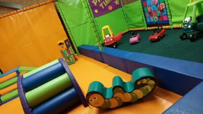 High Rise Lisburn opens new extended toddler soft play area and launches new loyalty card scheme