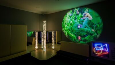 Elevating Your Experience: Introducing New Sensory Room Packages at High Rise Lisburn