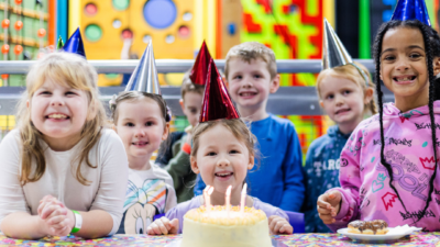 Five Reasons to Book Your Summer Birthday Party at High Rise Lisburn