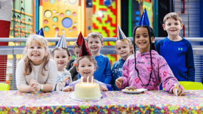 Looking for a Soft Play Party in Lisburn? Check out High Rise for Your Next Birthday Party
