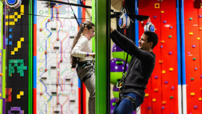 Summer Saver Offer at High Rise Lisburn : Save 20% on ALL Clip ‘n Climb Bookings in July
