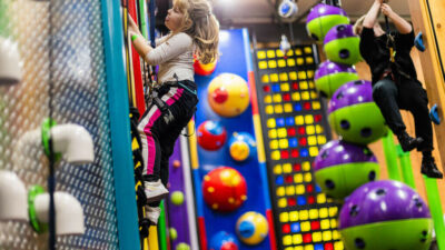 Autism Friendly Clip ‘n Climb and Soft Play Sessions