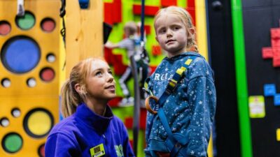 Your First Visit to High Rise Lisburn’s Clip ‘n Climb: What to Expect and How to Prepare