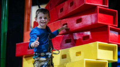 Bring your school, church or youth group to High Rise Lisburn for their end of term outing