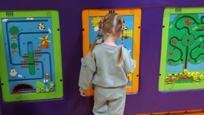 Free Soft Play at High Rise Lisburn